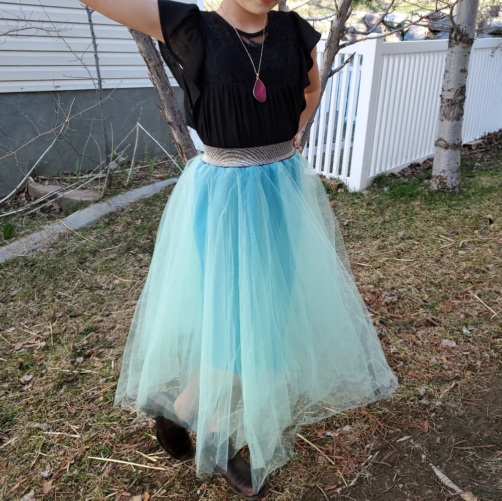 Pixie Tulle Skirt